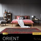 Акриловий килим ORIENT RO07C RED-GREY - Висока якість за найкращою ціною в Україні зображення 6.